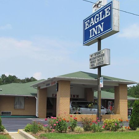 Eagle Inn Sumter Exterior foto